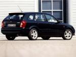 Mazda 323 F 2000 года
